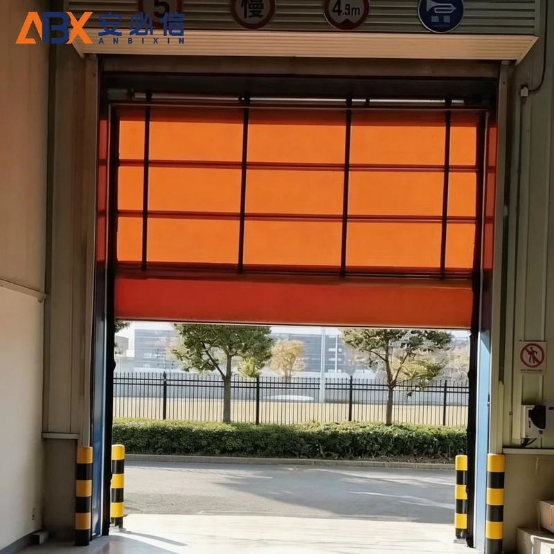 宝鸡市快速堆积门