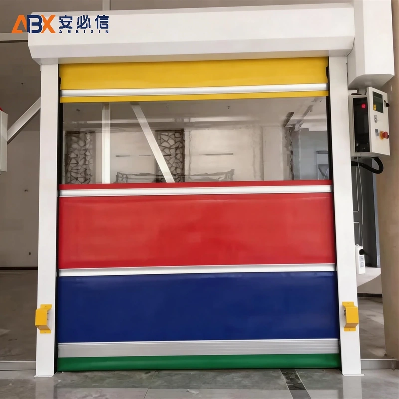 宝鸡市洁净快速门