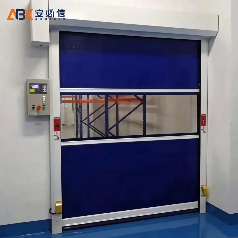 宝鸡市软质快速门