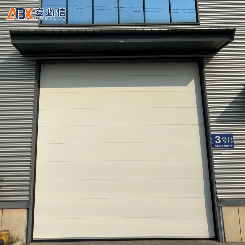 宝鸡市铝合金提升门