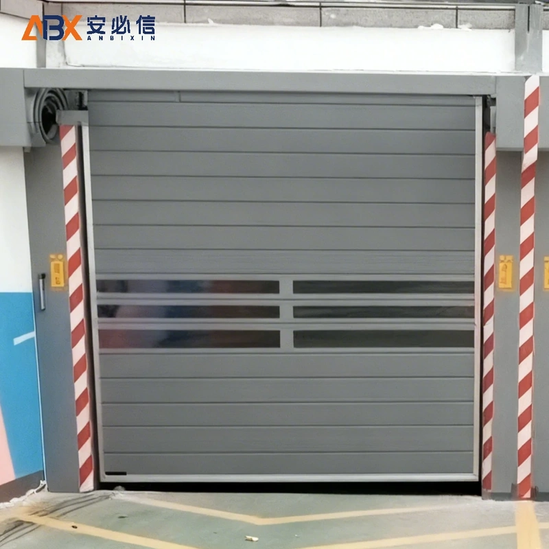 宝鸡市消防高速门